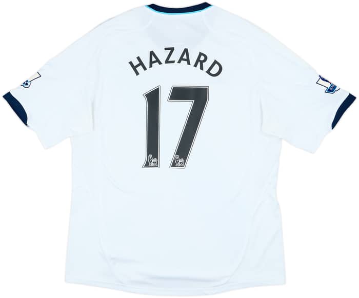 2012-13 Chelsea Away Shirt Hazard #17 - 4/10 - (XL)