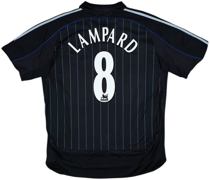 2006-07 Chelsea Third Shirt Lampard #8 - 8/10 - (XL)