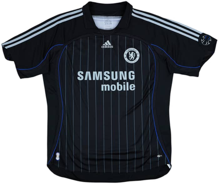 2006-07 Chelsea Third Shirt Lampard #8 - 8/10 - (XL)