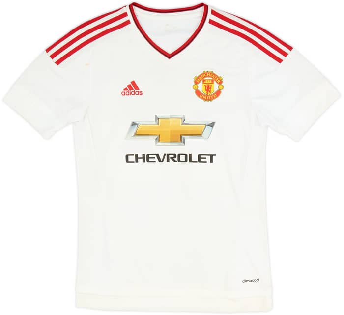 2015-16 Manchester United Away Shirt Rashford #39 - 6/10 - (S)