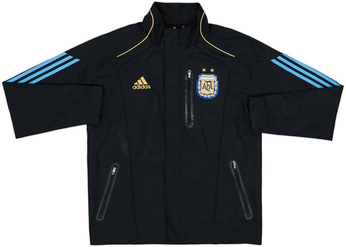 2009-10 Argentina adidas Track Jacket - 7/10 - (L)