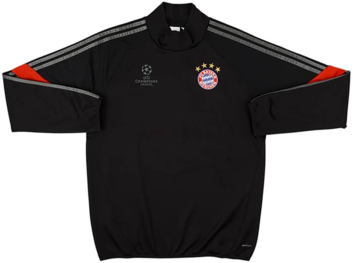 2014-15 Bayern Munich adidas CL Training Top - 8/10 - (XL)
