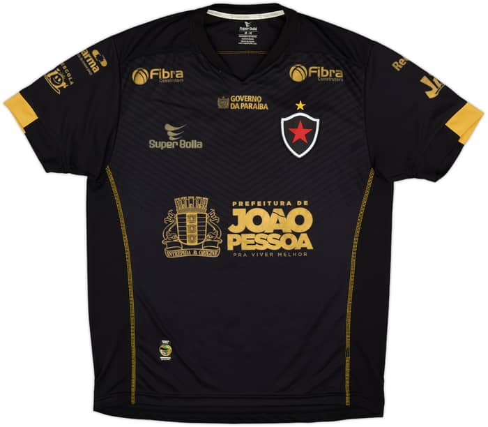 2015 Botafogo PB Third Shirt #10 - 7/10 - (M)