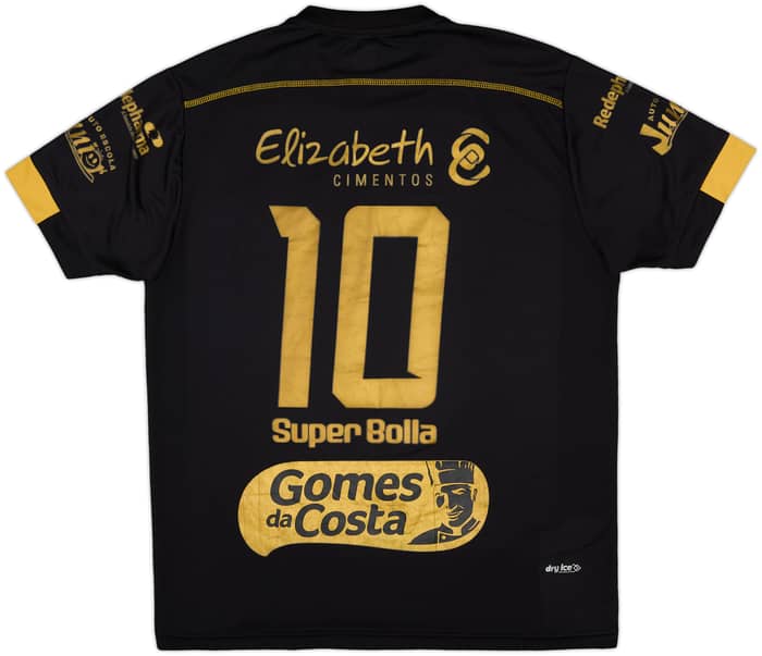 2015 Botafogo PB Third Shirt #10 - 7/10 - (M)