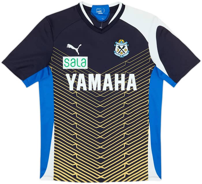 2014 Jubilo Iwata Puma Training Shirt - 6/10 - (M)