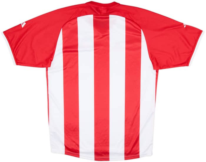 2003-04 Red Star Belgrade Home Shirt - 9/10 - (S)