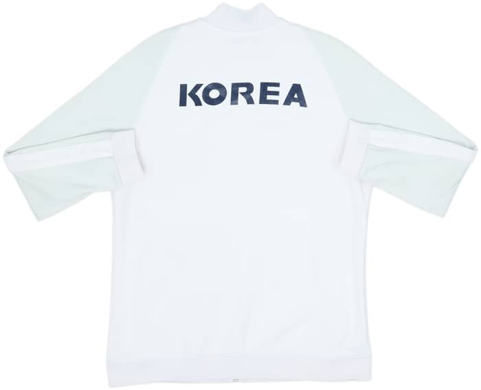 2016-17 South Korea Nike Track Jacket - 7/10 - (XL)