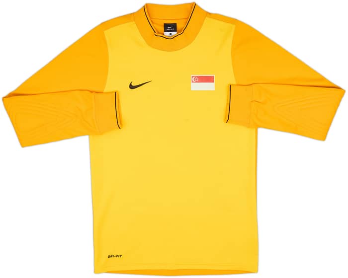 2010 Singapore GK Shirt - 7/10 - (S)