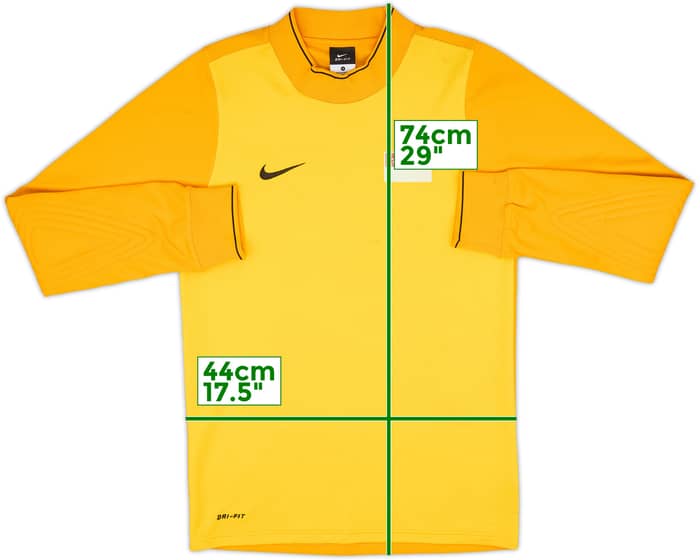 2010 Singapore GK Shirt - 7/10 - (S)