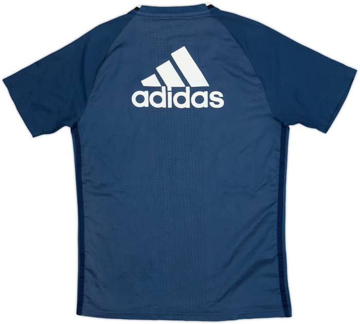 2016-17 Manchester United adizero Training Shirt - 5/10 - (S)