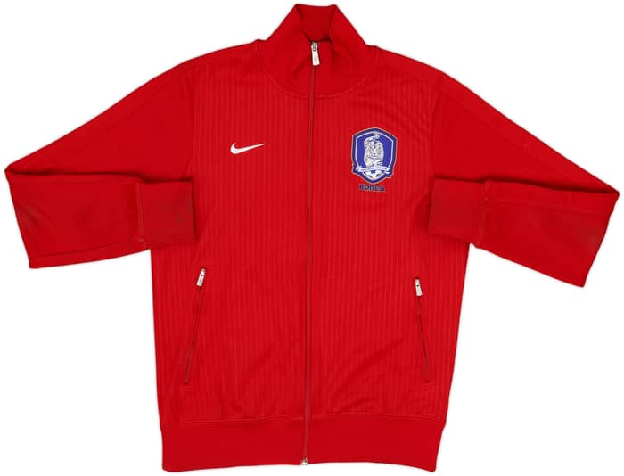 2012-13 South Korea Nike Track Jacket - 8/10 - (L)