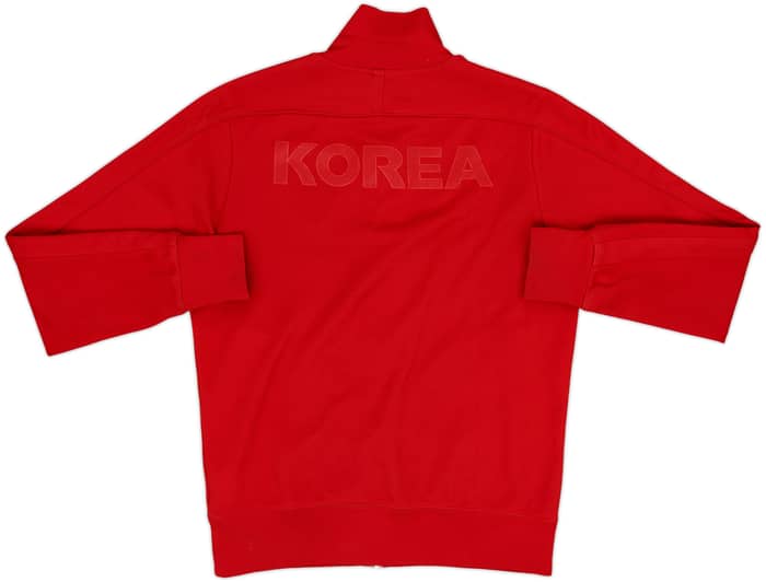 2012-13 South Korea Nike Track Jacket - 8/10 - (L)