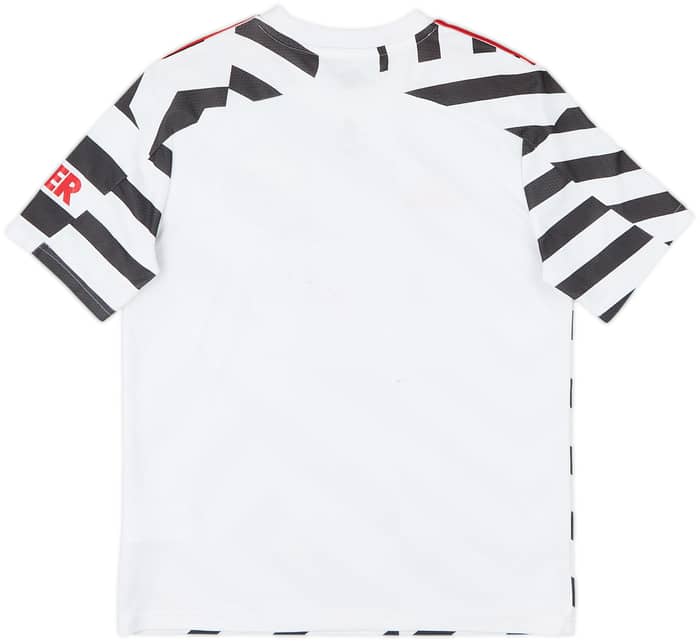 2020-21 Manchester United Third Shirt - 7/10 - (L.Boys)