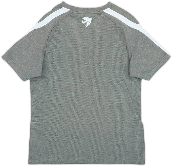 2011-12 Aston Villa Nike Training Shirt - 9/10 - (L.Boys)