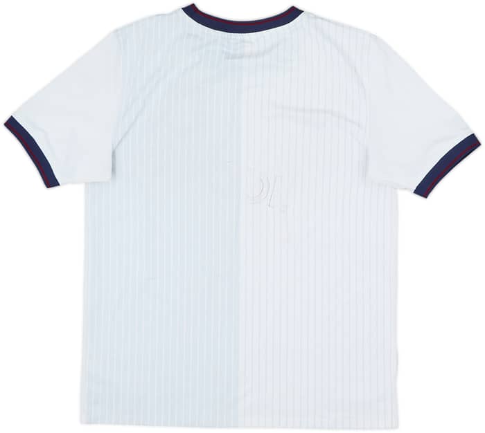 2009-10 Aston Villa Away Shirt - 4/10 - (L.Boys)