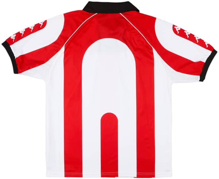 1998-99 Athletic Bilbao Prototype Home Shirt - 9/10 - (L)