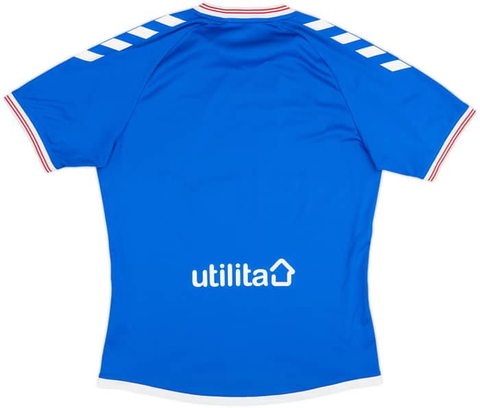 2019-20 Rangers Local Camiseta - 8/10 - (M)
