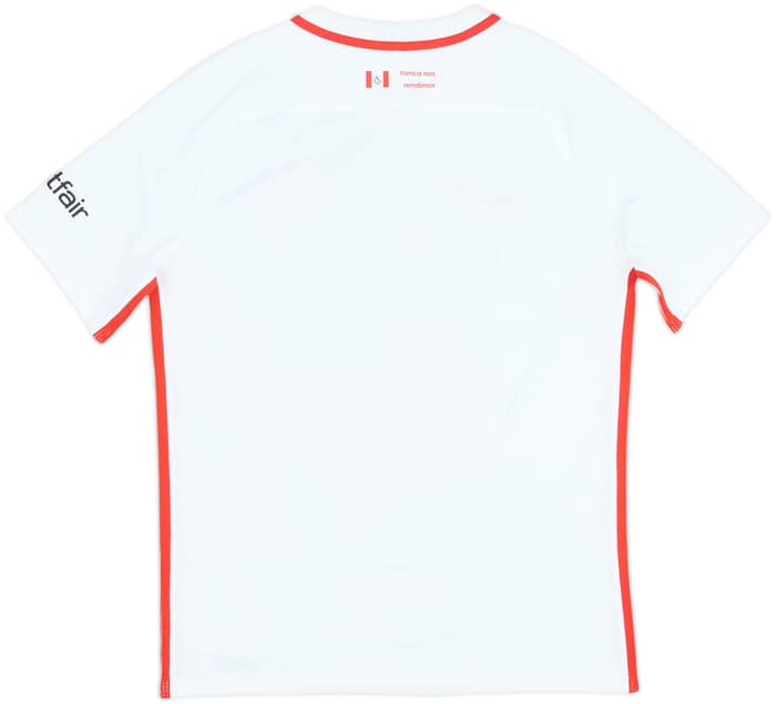 2018-19 Sevilla Home Shirt - 9/10 - (L)