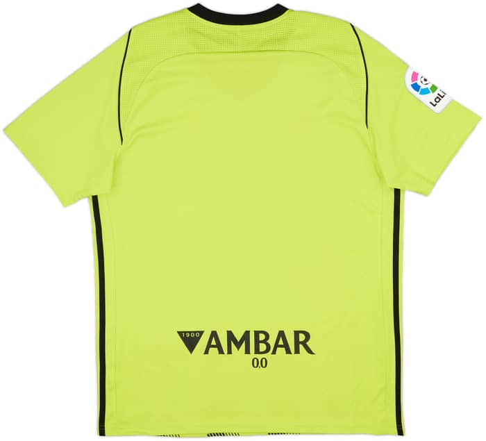 2019-21 Real Zaragoza Away Shirt - 9/10 - (L)