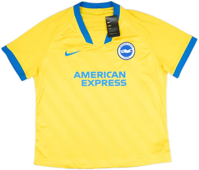 2020-21 Brighton Away Shirt (XXL)