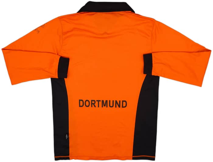 2002-03 Borussia Dortmund GK Shirt - 8/10 - (S)