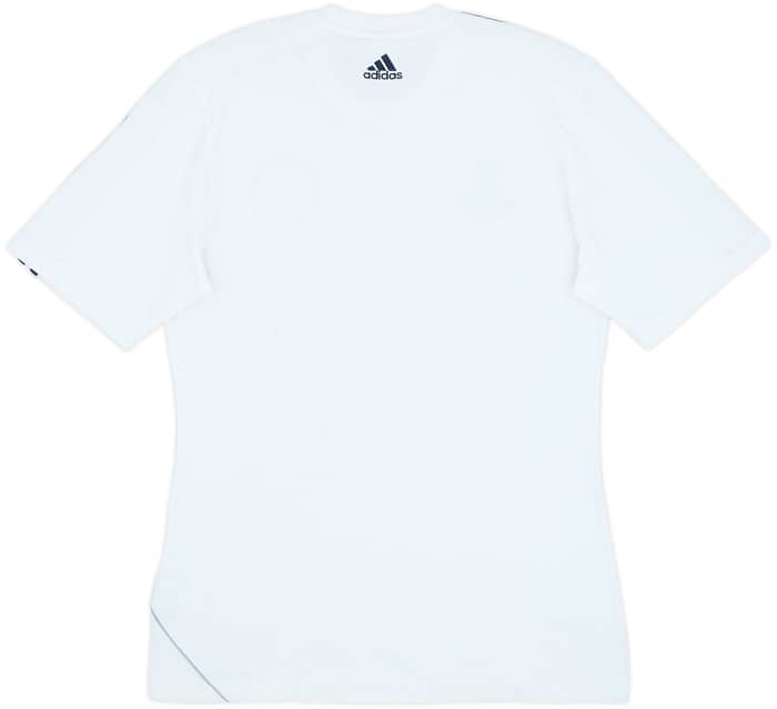 2009-10 Chelsea adidas CL Cotton Tee - 8/10 - (L)