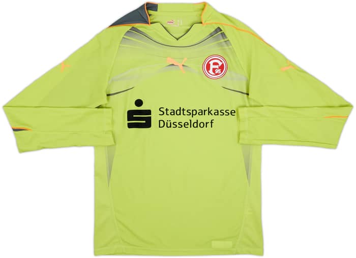 2010-11 Fortuna Dusseldorf GK Shirt - 8/10 - (M)