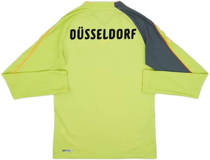 2010-11 Fortuna Dusseldorf GK Shirt - 8/10 - (M)