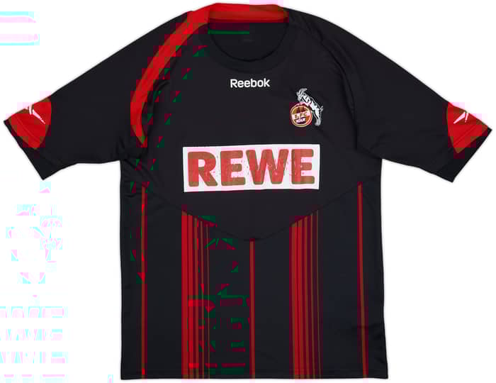 2009-10 FC Koln Away Shirt - 5/10 - (L)