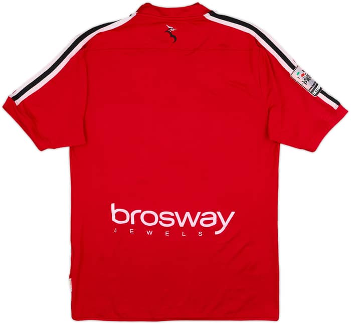 2014-15 Ascoli Away Shirt - 5/10 - (L)