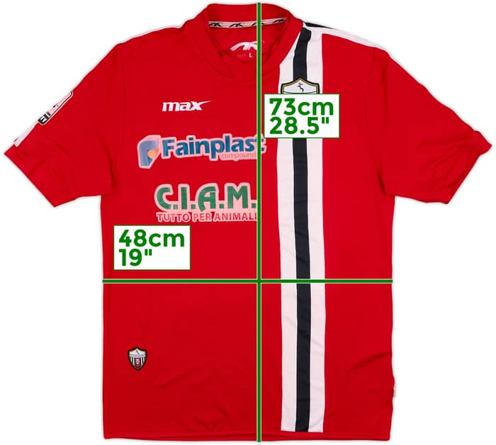 2014-15 Ascoli Away Shirt - 5/10 - (L)