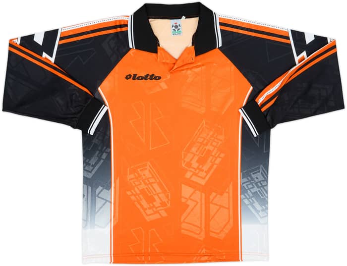 1990s Lotto Template GK Shirt - 7/10 - (L)