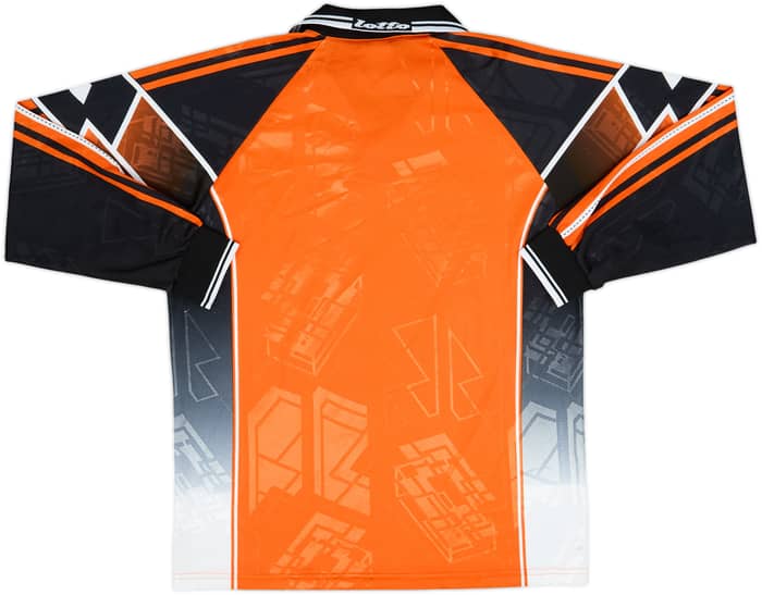1990s Lotto Template GK Shirt - 7/10 - (L)
