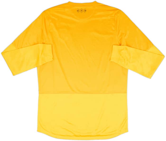 2012-13 Arsenal Player Issue GK Shirt (XL)