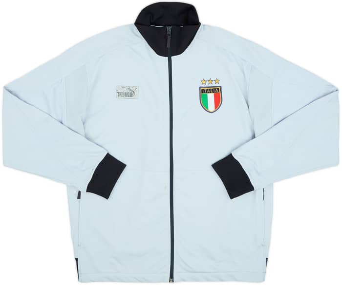 2003-04 Italy Puma Track Jacket - 5/10 - (M)
