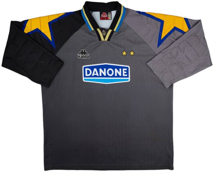 1994-95 Juventus GK Shirt - 5/10 - (XL)