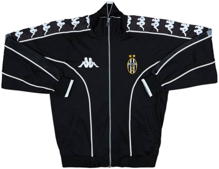 1999-00 Juventus Kappa Track Jacket - 8/10 - (S)