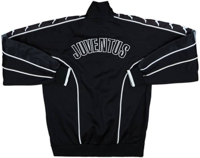 1999-00 Juventus Kappa Track Jacket - 8/10 - (S)