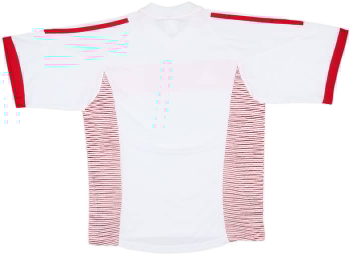 2002-04 Turkey Away Shirt - 8/10 - (M)