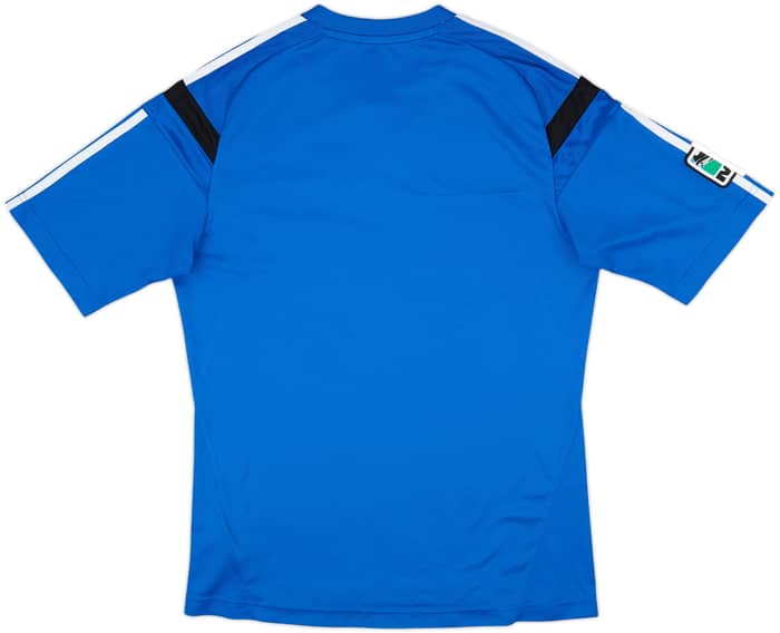 2014 Montreal Impact adizero Training Shirt - 9/10 - (M)