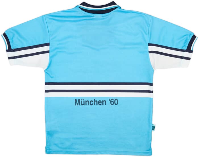 1997-98 1860 Munich Home Shirt - 8/10 - (XL.Boys)