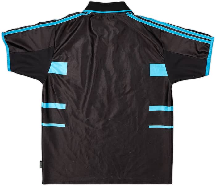 1999-00 Olympique Marseille Third Shirt - 8/10 - (S)