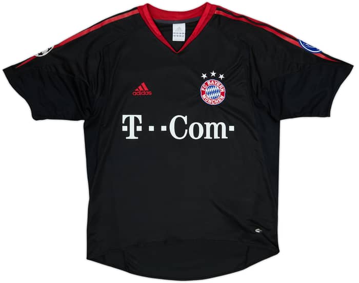 2004-05 Bayern Munich Third Shirt Frings #8 - 5/10 - (M)