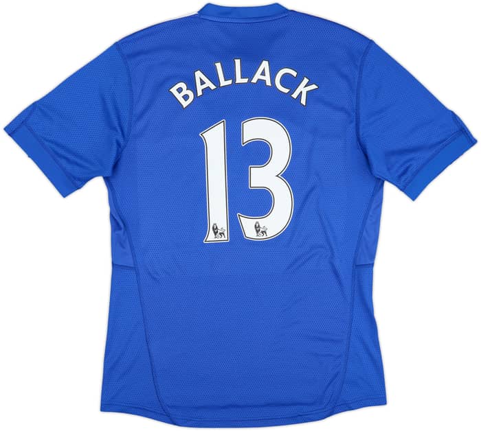 2009-10 Chelsea Camiseta Local Ballack #13 - 8/10 - (M)