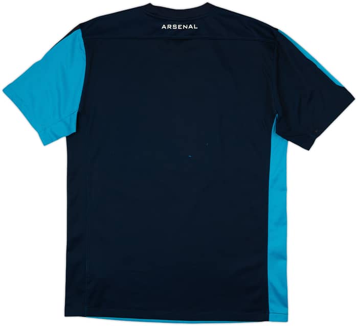 2011-12 Arsenal Away Shirt - 4/10 - (M)