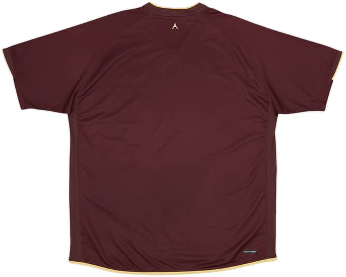 2006-07 Paris Saint-Germain Camiseta Visitante - 8/10 - (XL)