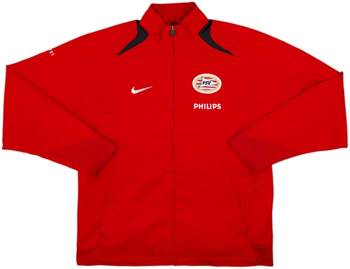 2006-07 PSV Nike Track Jacket - 7/10 - (L)
