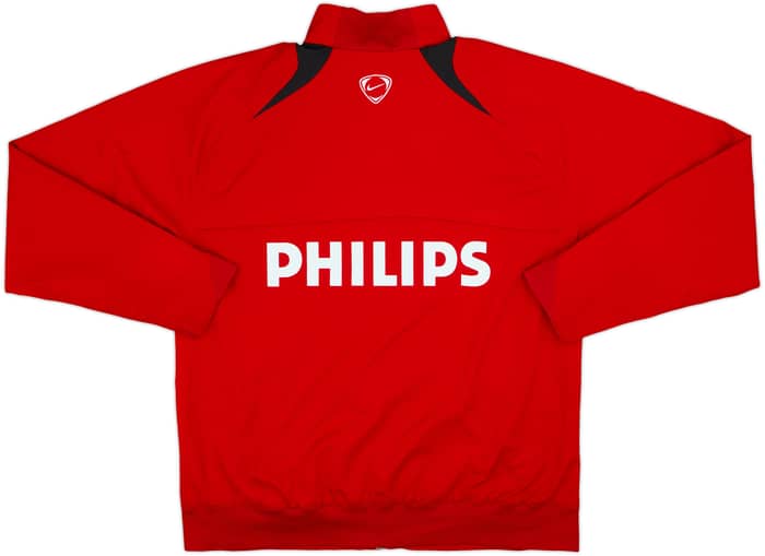 2006-07 PSV Nike Track Jacket - 7/10 - (L)