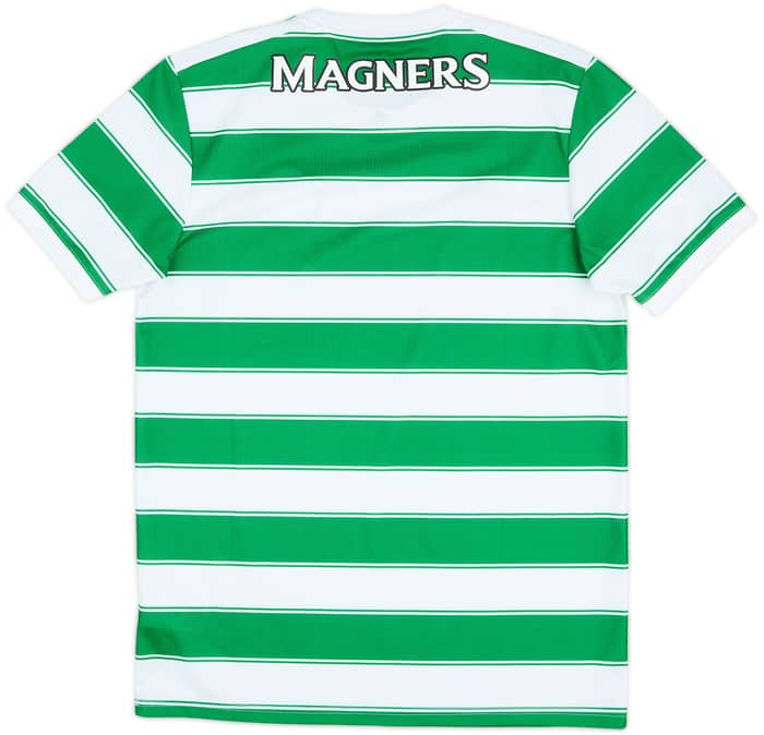 2021-22 Celtic Home Shirt - 9/10 - (M)