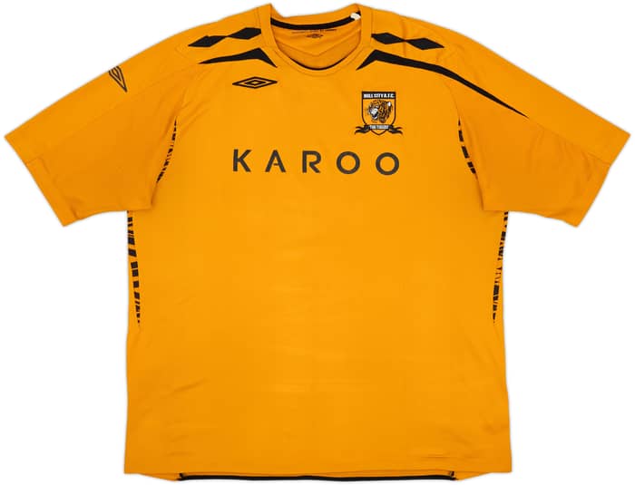 2007-08 Hull City Home Shirt Ricketts #21 - 6/10 - (3XL)